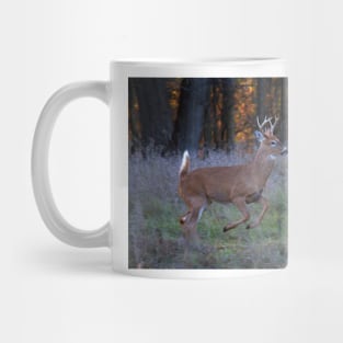 Scent of a Doe - White-tailed deer Mug